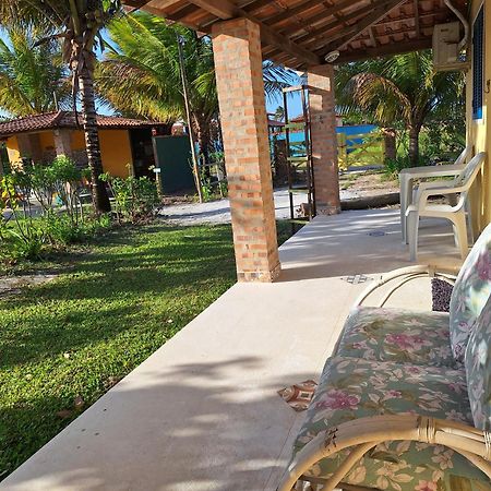 Casa Completa De Hóspedes Com 2 Suítes Costa Dourada Exterior foto