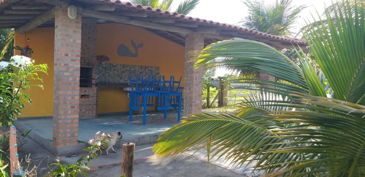 Casa Completa De Hóspedes Com 2 Suítes Costa Dourada Exterior foto
