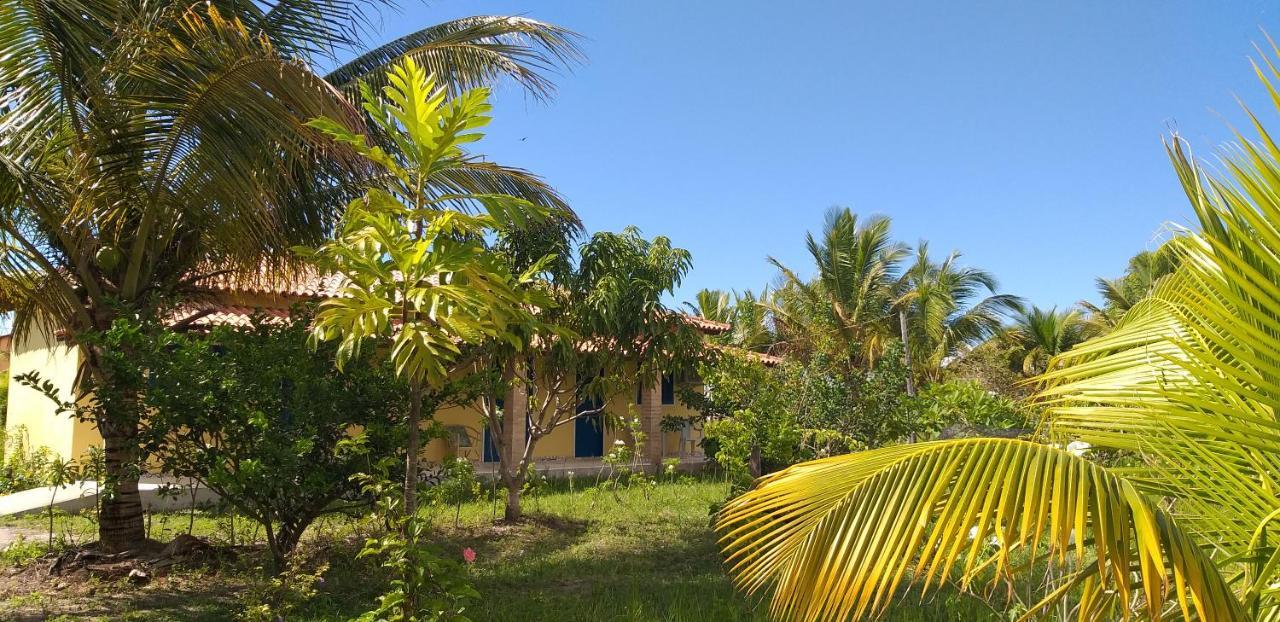 Casa Completa De Hóspedes Com 2 Suítes Costa Dourada Exterior foto