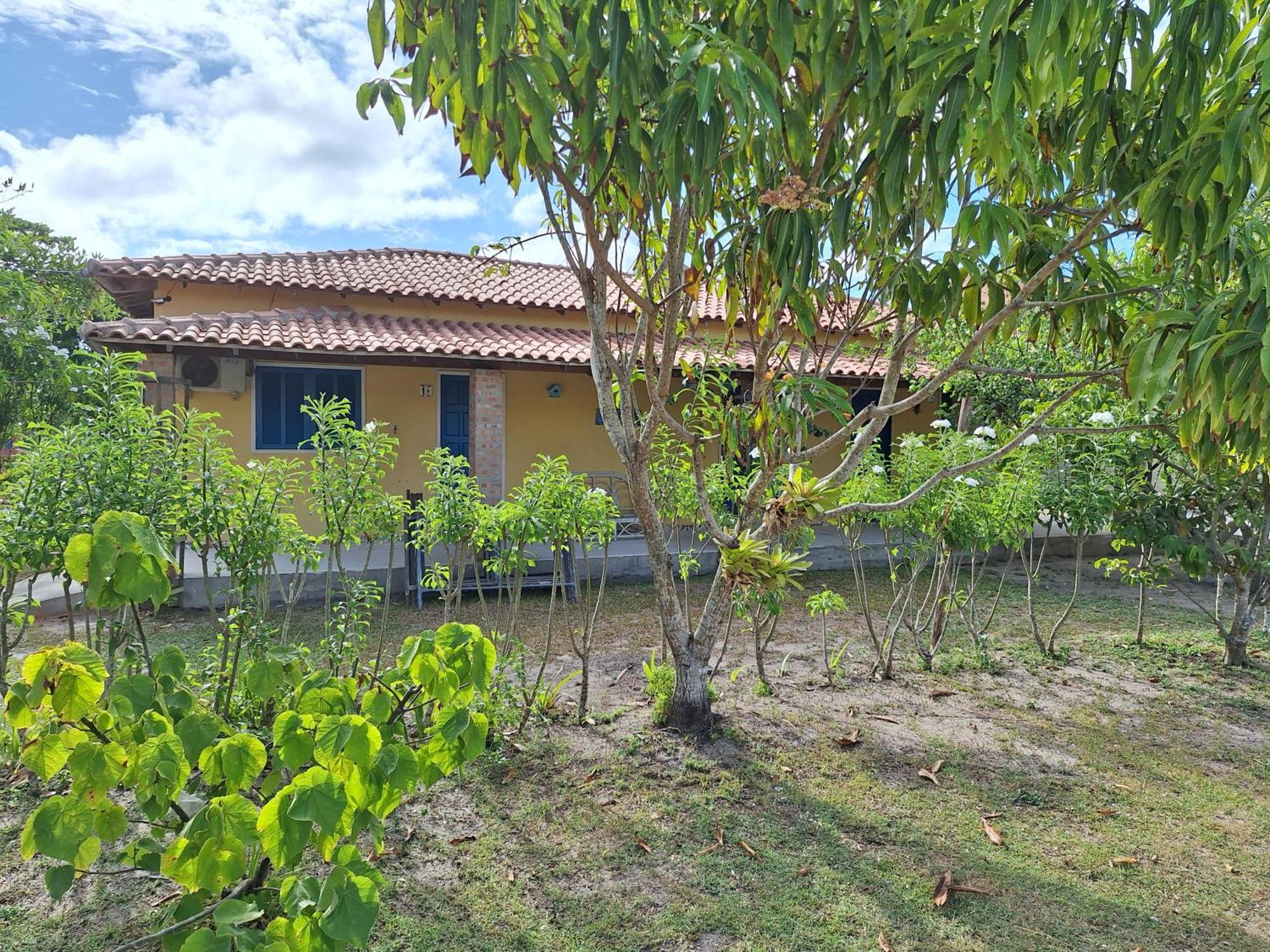 Casa Completa De Hóspedes Com 2 Suítes Costa Dourada Exterior foto