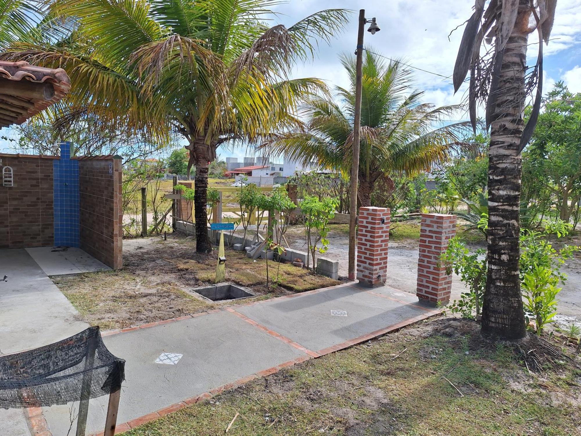 Casa Completa De Hóspedes Com 2 Suítes Costa Dourada Exterior foto