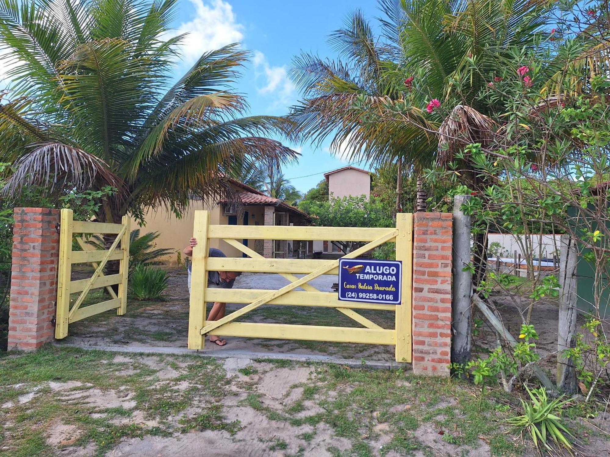 Casa Completa De Hóspedes Com 2 Suítes Costa Dourada Exterior foto