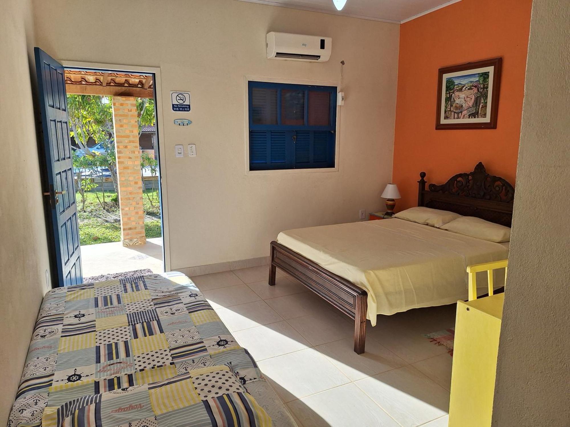 Casa Completa De Hóspedes Com 2 Suítes Costa Dourada Exterior foto