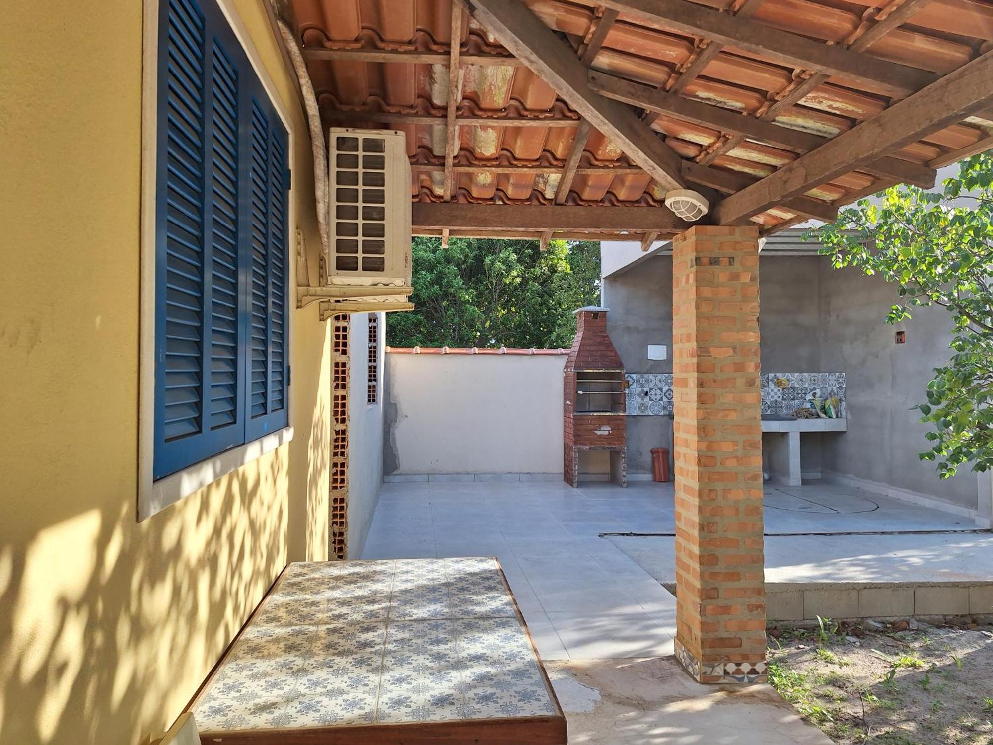 Casa Completa De Hóspedes Com 2 Suítes Costa Dourada Exterior foto