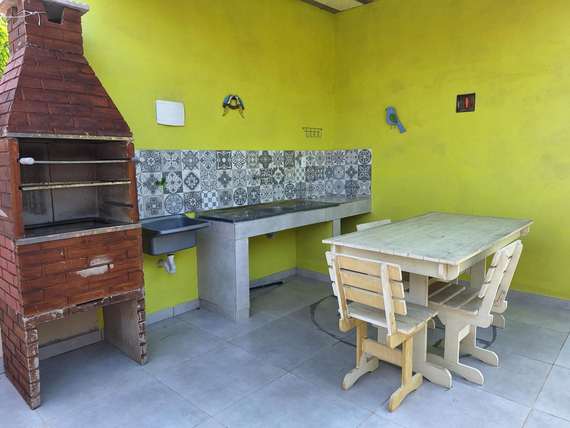 Casa Completa De Hóspedes Com 2 Suítes Costa Dourada Exterior foto