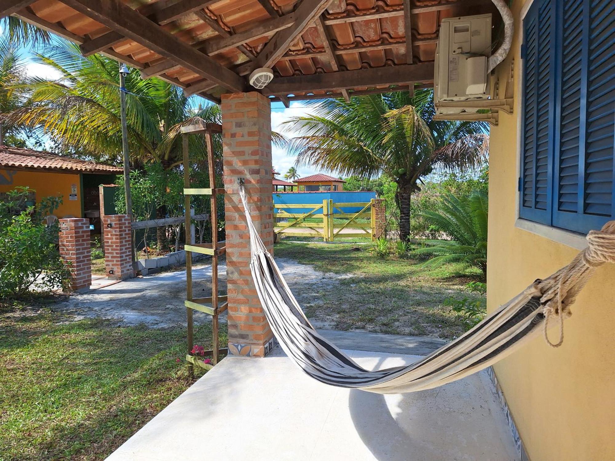 Casa Completa De Hóspedes Com 2 Suítes Costa Dourada Exterior foto