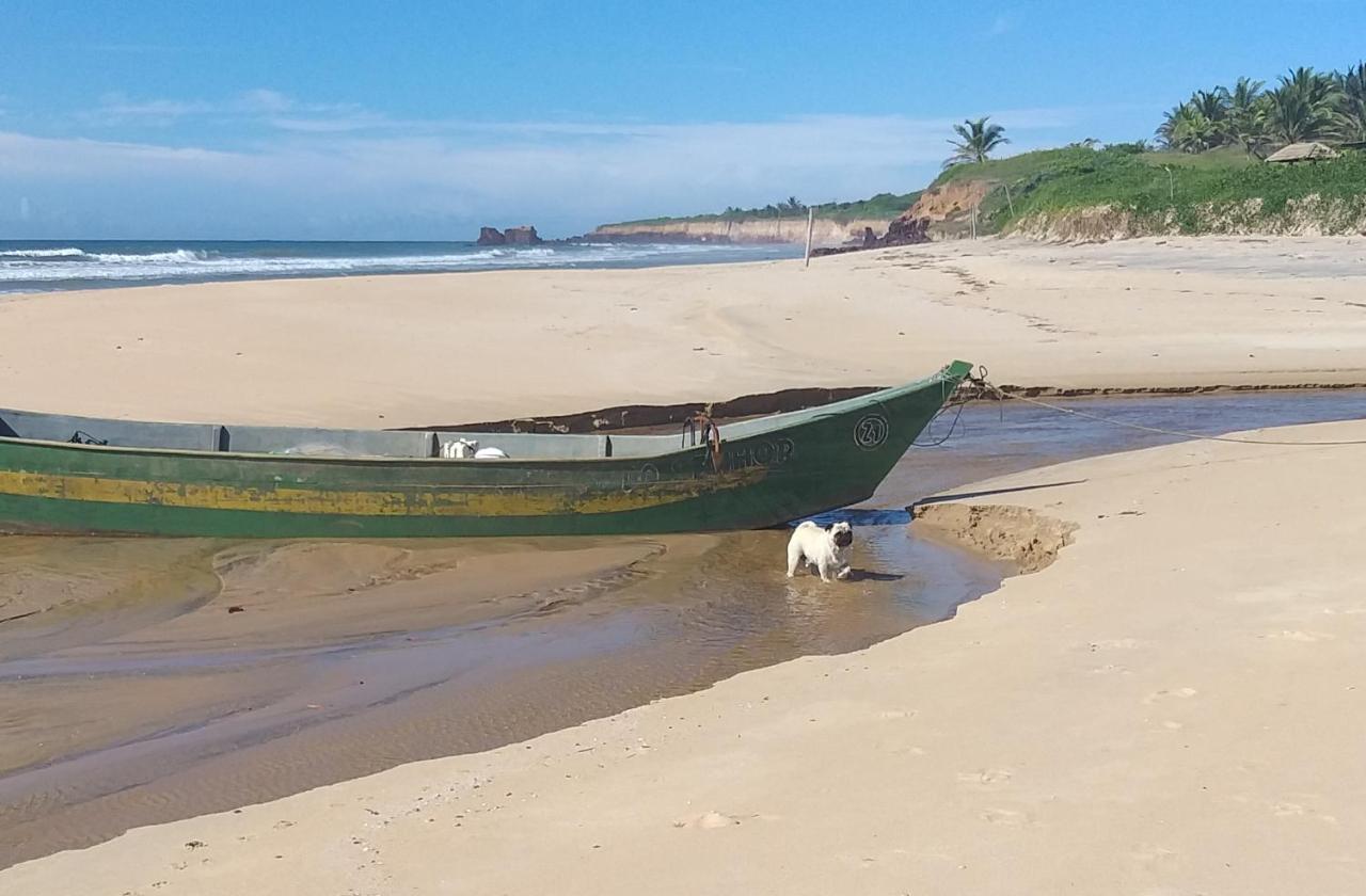Casa Completa De Hóspedes Com 2 Suítes Costa Dourada Exterior foto