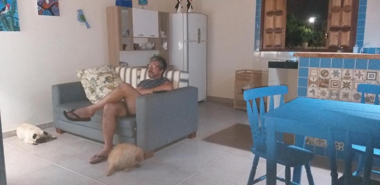 Casa Completa De Hóspedes Com 2 Suítes Costa Dourada Exterior foto